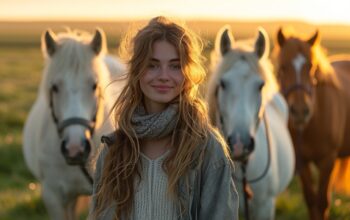 Renforcer la confiance en soi grâce aux chevaux : un parcours d’équicoaching