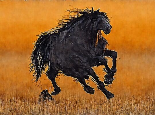 La symbolique du cheval : force, liberté et endurance