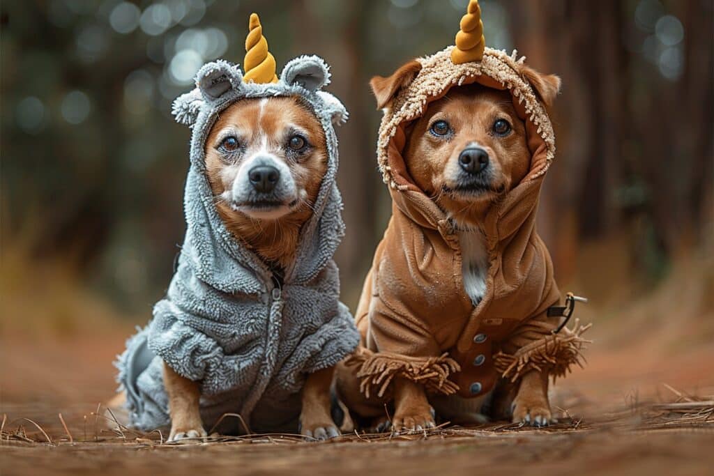 Top des déguisements pour chien les plus hilarants