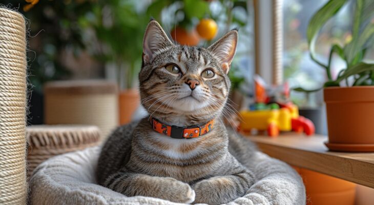 Les must-have en matière d’accessoires pour chat : notre sélection