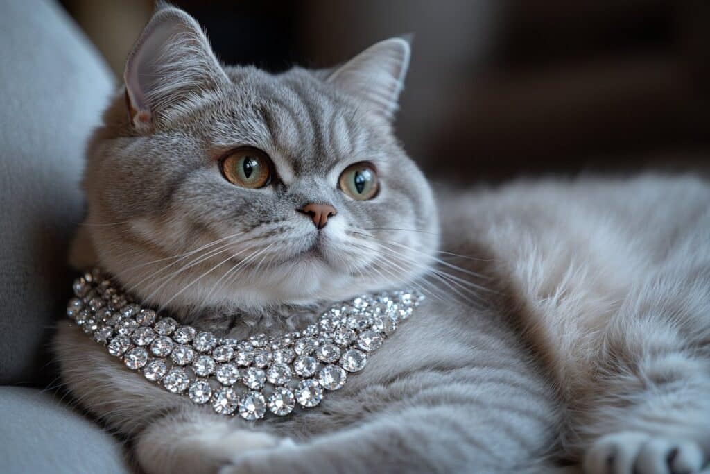 Accessoires design pour votre chat adoré