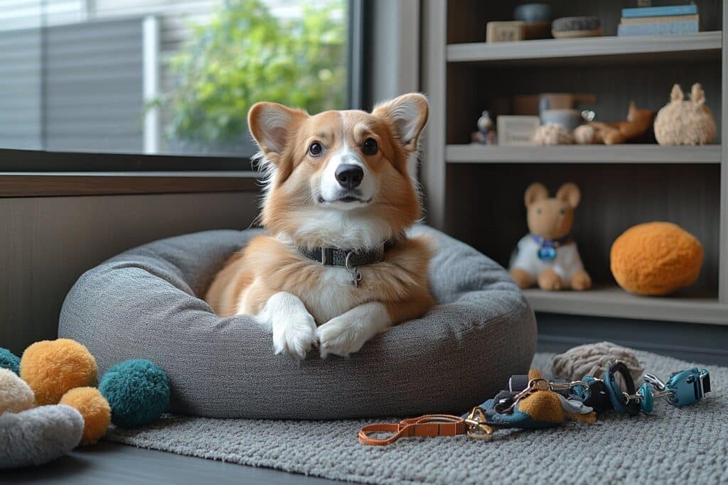 Les accessoires must-have en ligne pour votre animal de compagnie