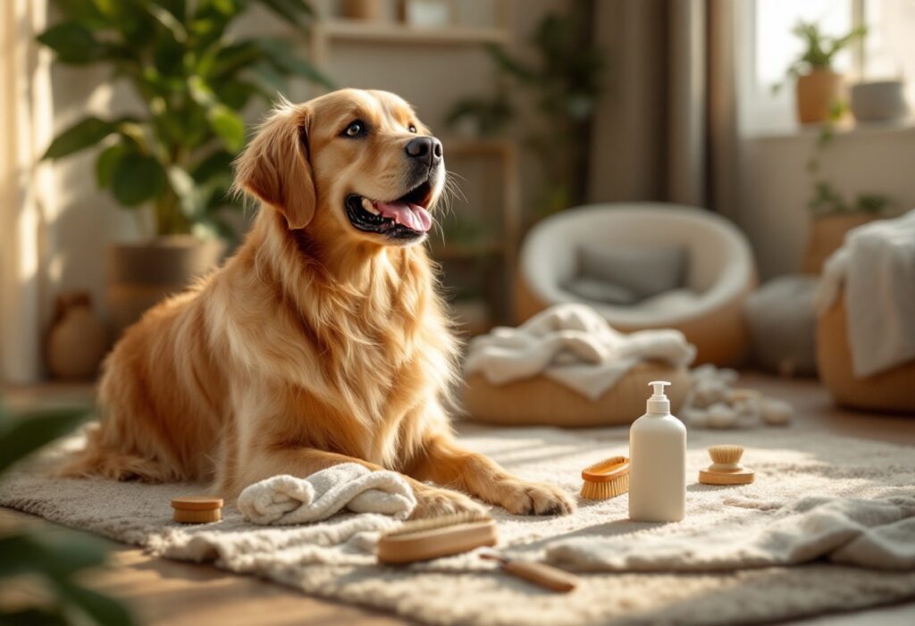 Comment assurer l’hygiène de votre chien grâce aux accessoires adaptés ?