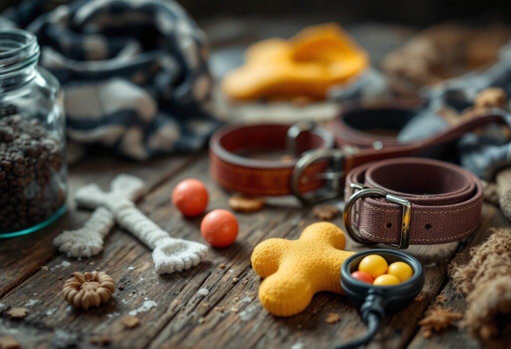 Accessoires pour chien : tout ce qu’il faut savoir