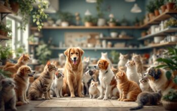 Découverte de la plus grande animalerie à Soignies : un paradis pour les amoureux des animaux