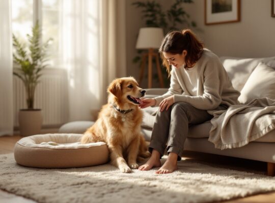 Mieux vivre avec son chien : astuces et accessoires pratiques