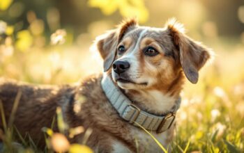 Collerette pour chien : un guide pour bien choisir et utiliser