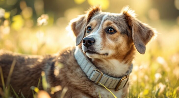 Collerette pour chien : un guide pour bien choisir et utiliser
