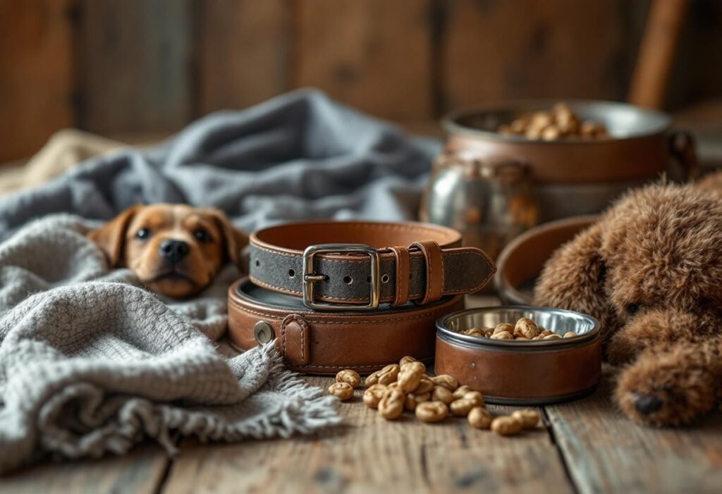 Originalité et qualité : découvrez nos accessoires pour chiens et chiots