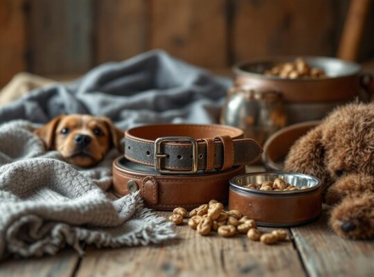 Originalité et qualité : découvrez nos accessoires pour chiens et chiots