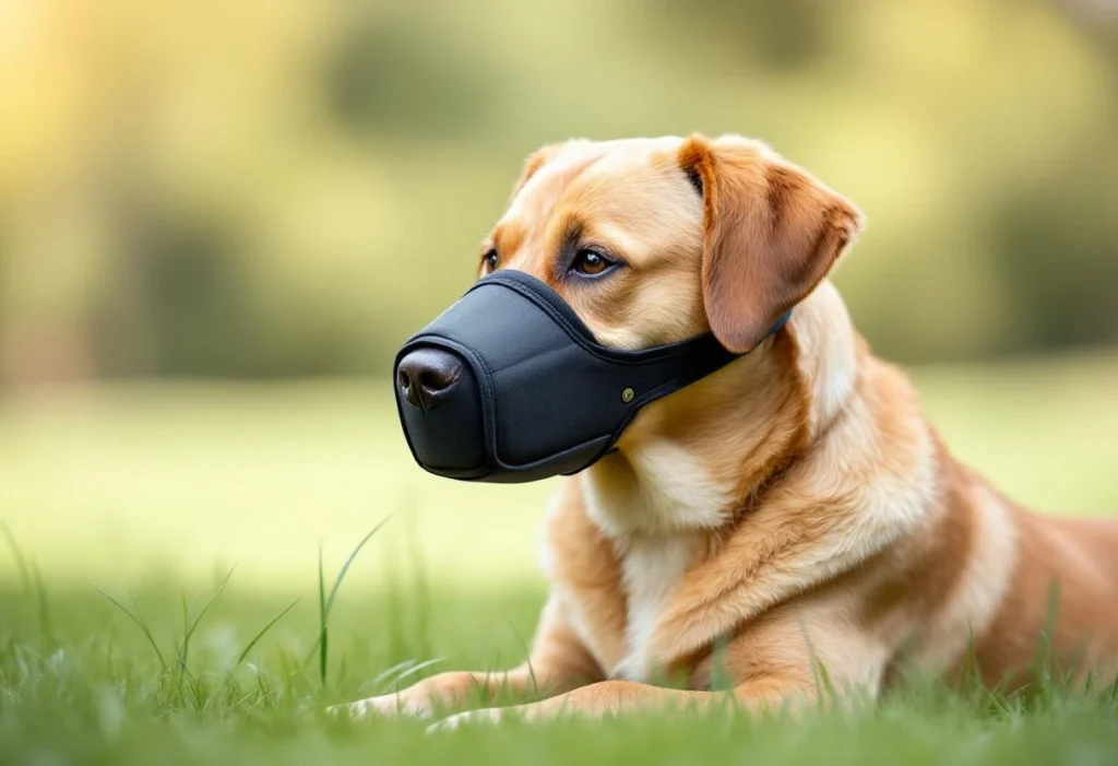 Tout savoir sur les muselières pour chien : conseils, utilisation et réglementation