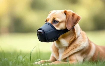 Tout savoir sur les muselières pour chien : conseils, utilisation et réglementation