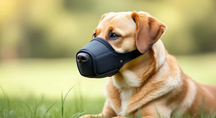 Tout savoir sur les muselières pour chien : conseils, utilisation et réglementation