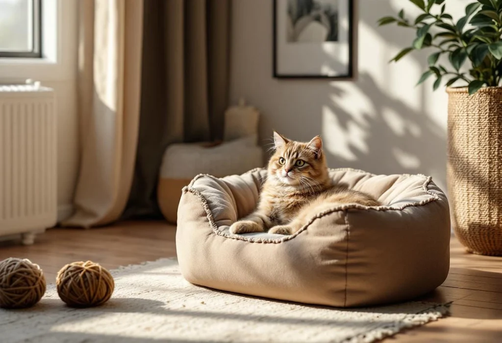 Équiper son chat sans se ruiner : nos astuces pour trouver le panier pour chat idéal