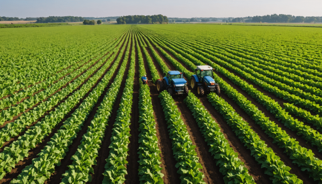 Axereal pro : tout savoir sur ses services pour les agriculteurs en 2025
