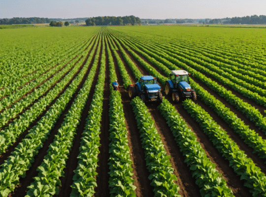 Axereal pro : tout savoir sur ses services pour les agriculteurs en 2025
