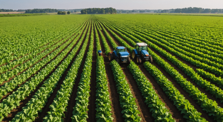 Axereal pro : tout savoir sur ses services pour les agriculteurs en 2025