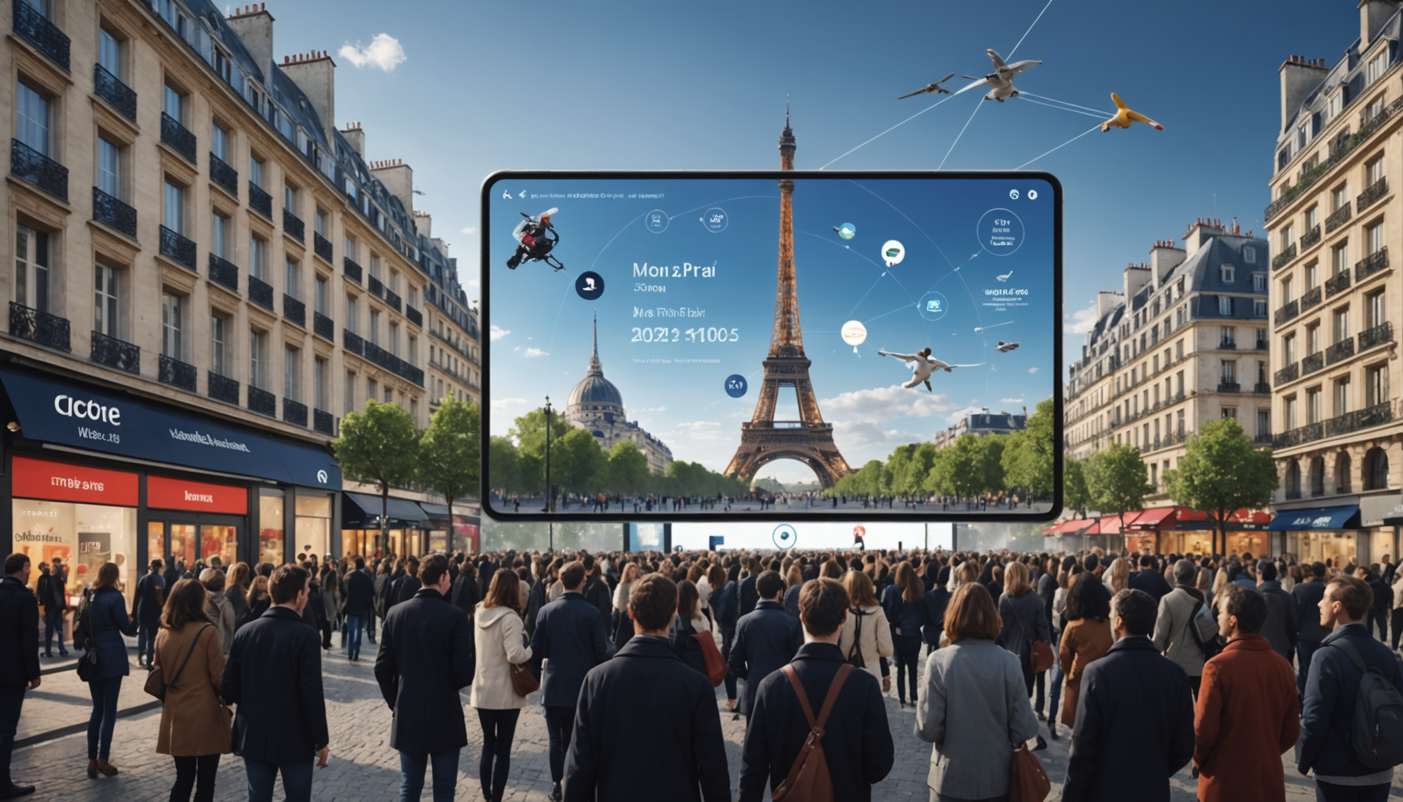 découvrez comment exploiter tout le potentiel de mon intraparis 2025, la plateforme numérique innovante de la ville de paris, pour simplifier vos démarches, accéder aux services municipaux et faciliter votre quotidien.