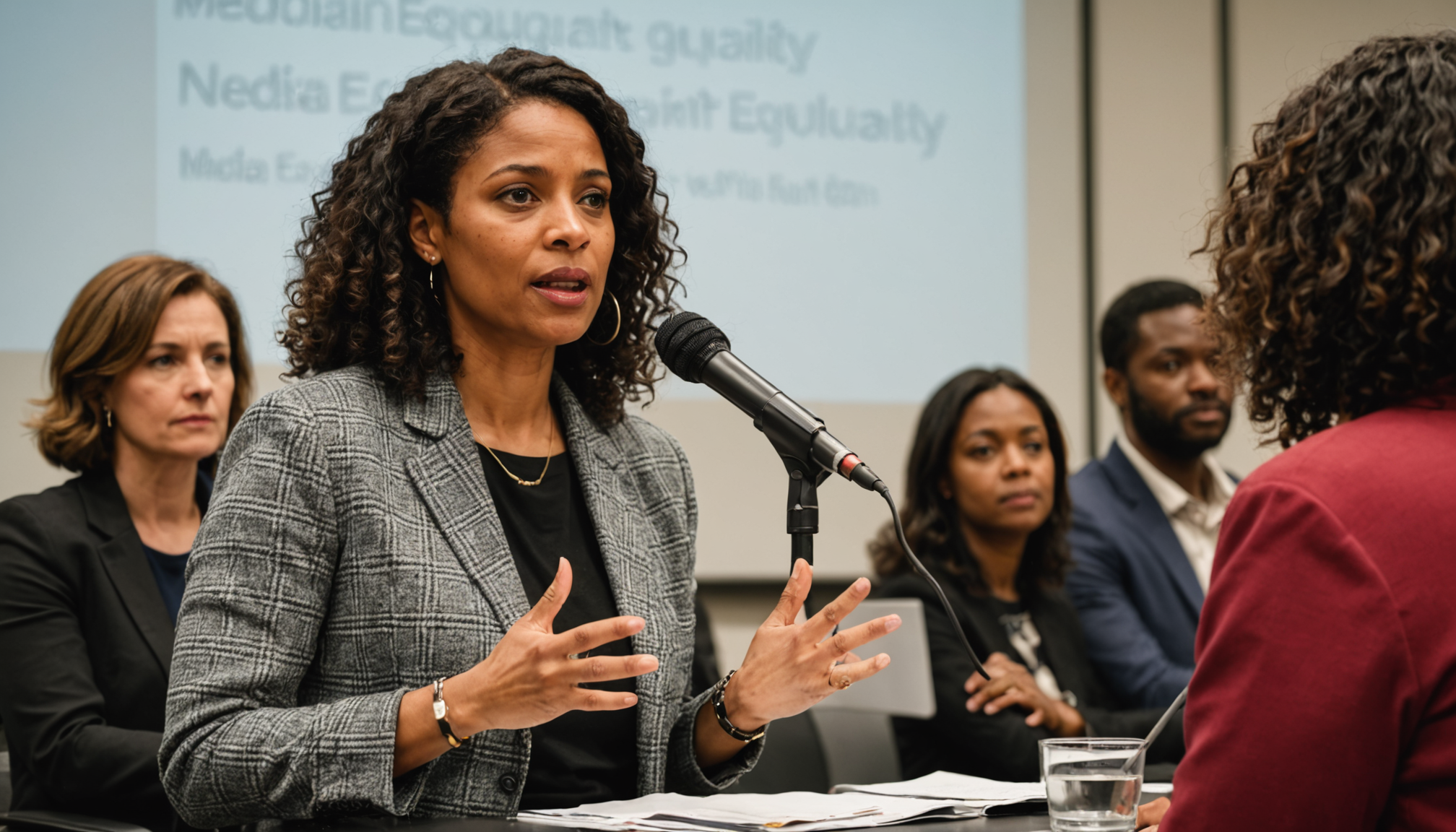 découvrez le parcours inspirant de rachel garrat-valcarcel et son engagement pour l’égalité des genres. analyse de ses actions, convictions et contributions pour un monde plus juste.