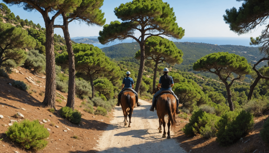 Balades à cheval et plages à explorer près de Palma de Mallorca
