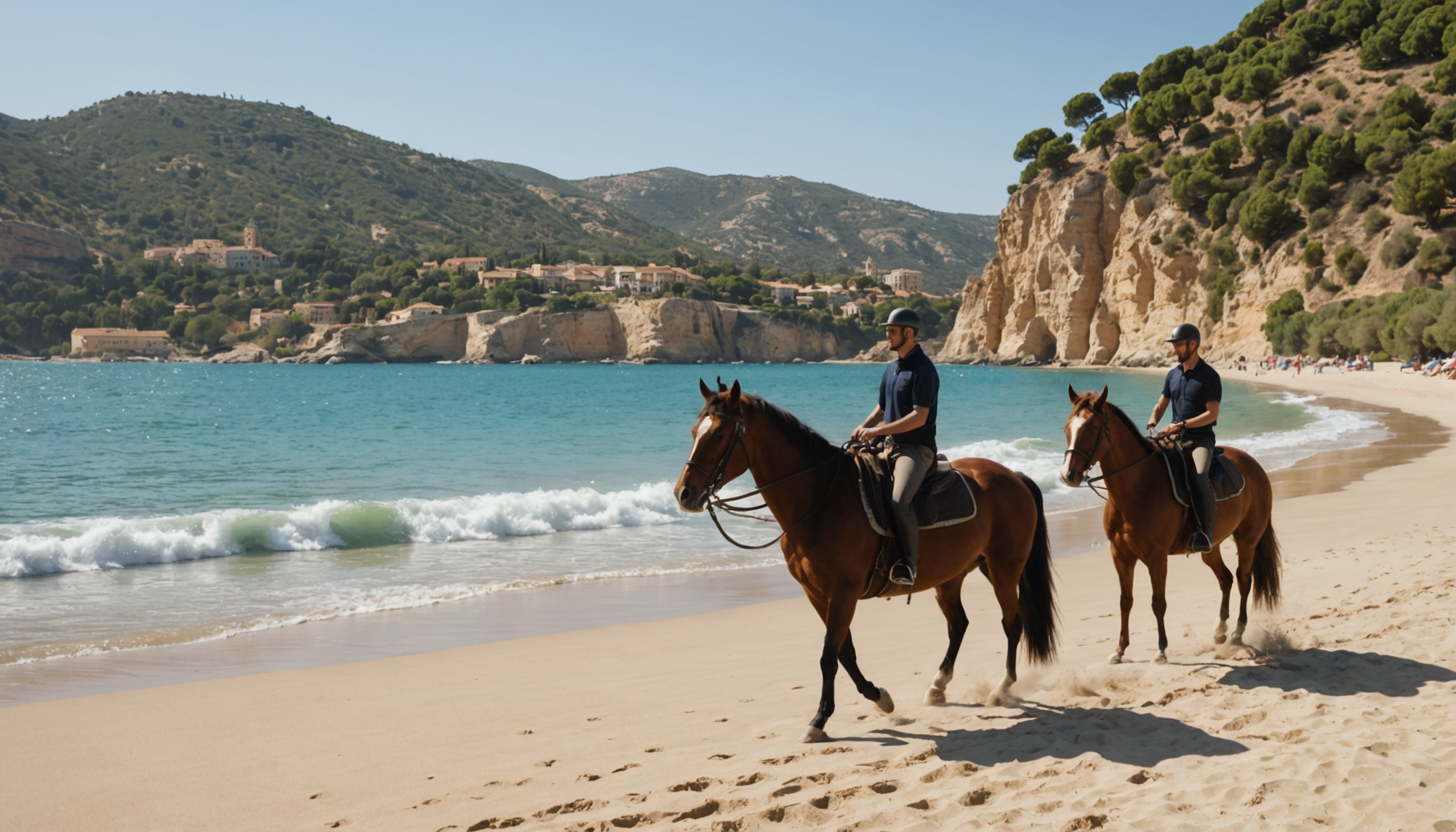 découvrez les plus belles balades à cheval et explorez des plages idylliques autour de palma de mallorca. conseils, itinéraires et activités pour vivre des moments inoubliables au bord de la méditerranée.