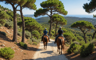Balades à cheval et plages à explorer près de Palma de Mallorca