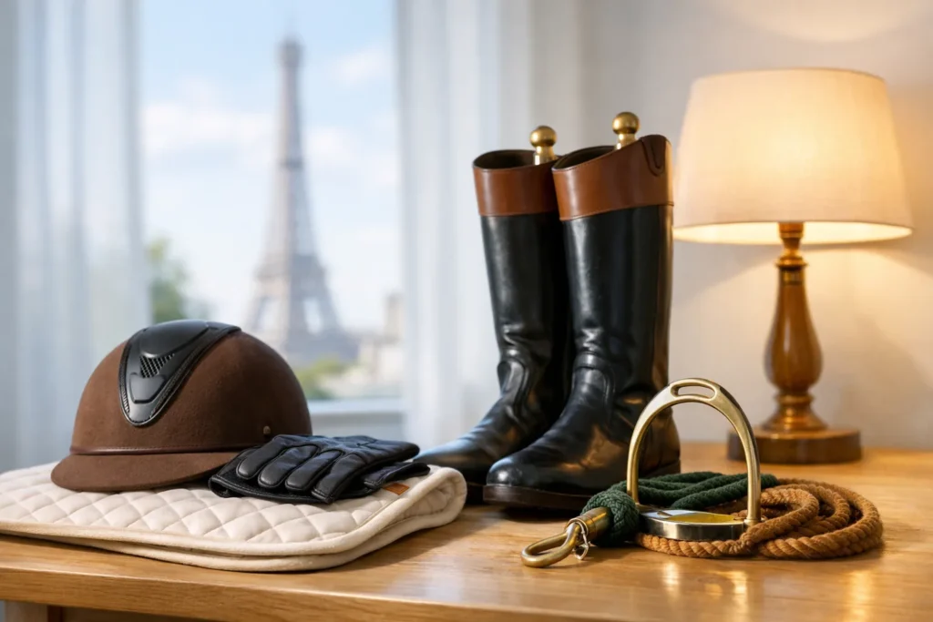 Équitation et centres proches de la capitale