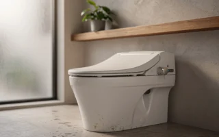Douchette wc écologique 2026 : réduire le papier toilette et la consommation d’eau au quotidien
