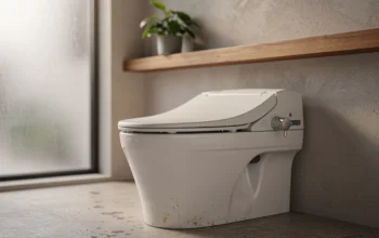 Douchette wc écologique 2026 : réduire le papier toilette et la consommation d’eau au quotidien