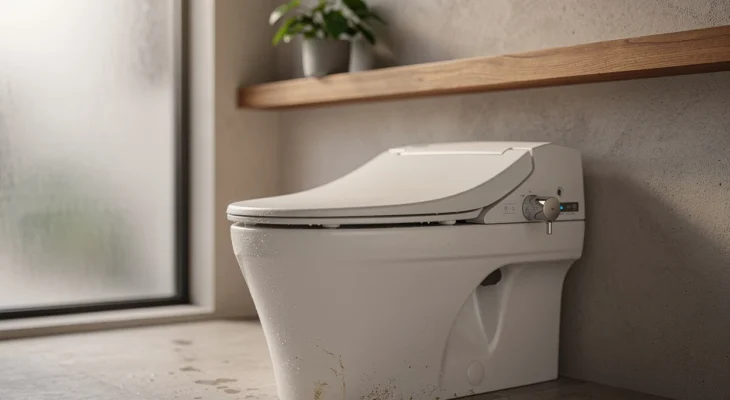 Douchette wc écologique 2026 : réduire le papier toilette et la consommation d’eau au quotidien