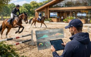 Applications équestres avec Horse Pilot, EquiLab et StableManager pour centres équestres