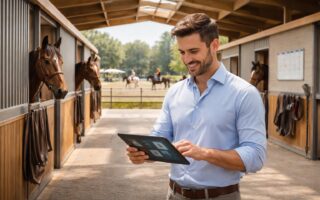 Gérer votre centre équestre avec Equicty, HorseBase et Stable Secretary pour la gestion des chevaux