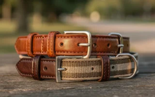 Les indispensables pour votre chien&nbsp;: focus sur les colliers adaptés