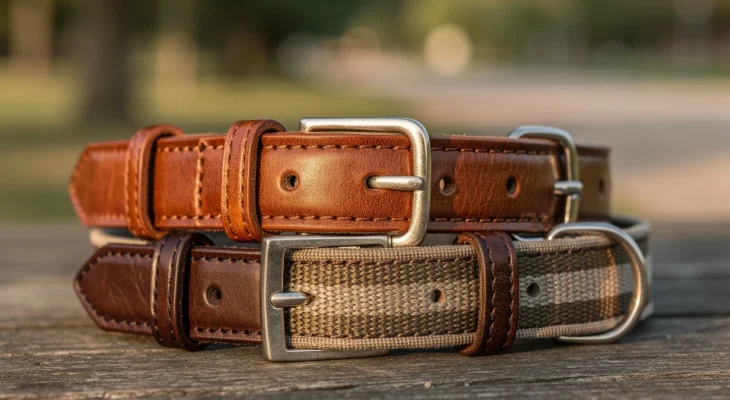 Les indispensables pour votre chien&nbsp;: focus sur les colliers adaptés