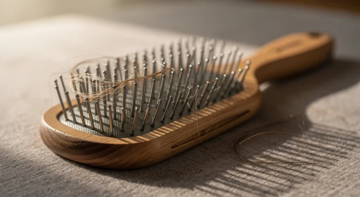 Brosse anti poils pour chat à poils longs : outil essentiel du toilettage