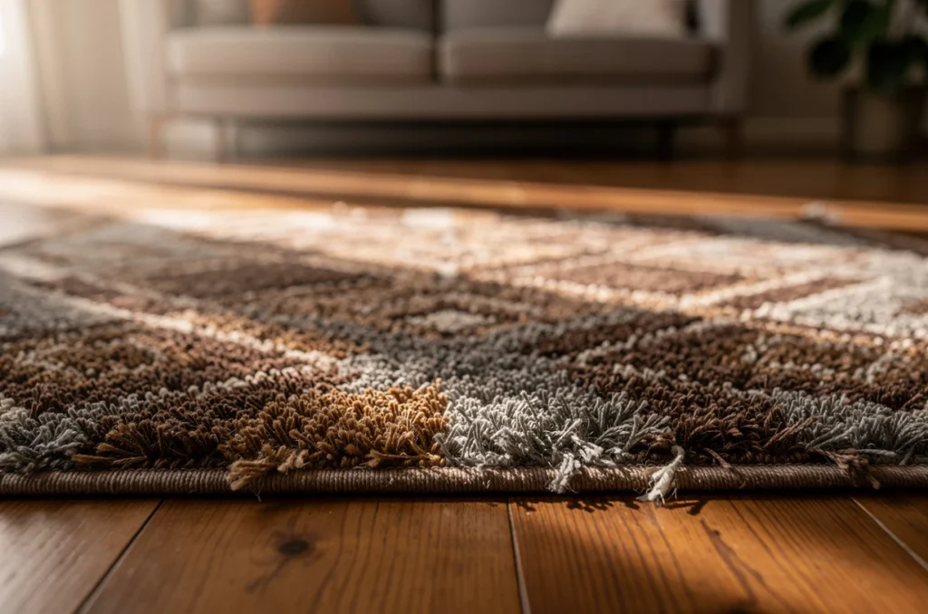 Des tapis haut de gamme pour un chien au poil : allier confort, style et durabilité