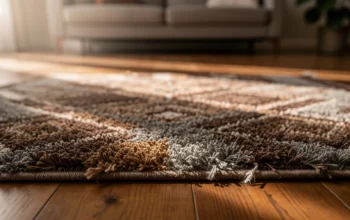 Des tapis haut de gamme pour un chien au poil : allier confort, style et durabilité