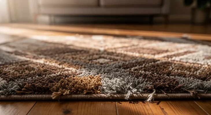 Des tapis haut de gamme pour un chien au poil : allier confort, style et durabilité