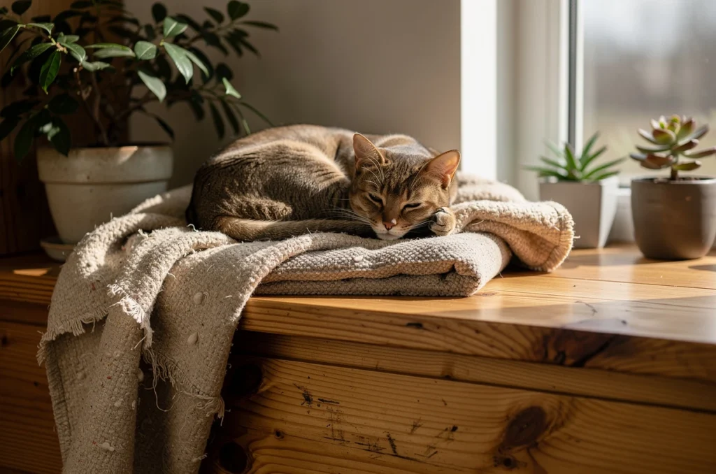 Comment bien choisir sa niche pour chat ?