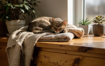 Comment bien choisir sa niche pour chat ?