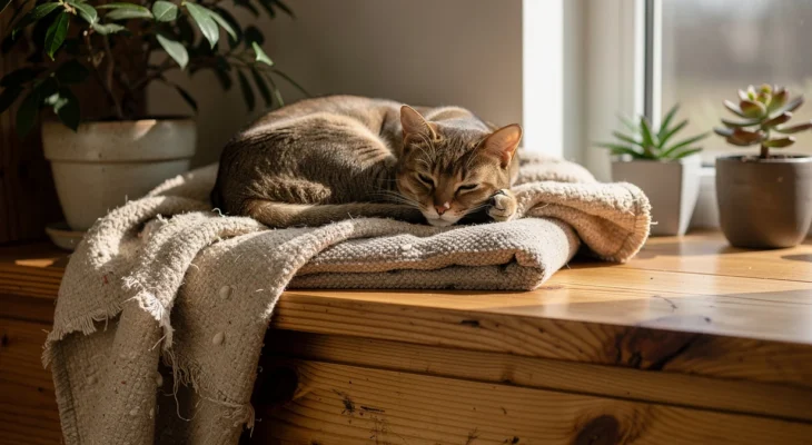 Comment bien choisir sa niche pour chat ?