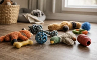 Jouets pour chiens : les tendances du moment qui font fureur auprès des compagnons à quatre pattes