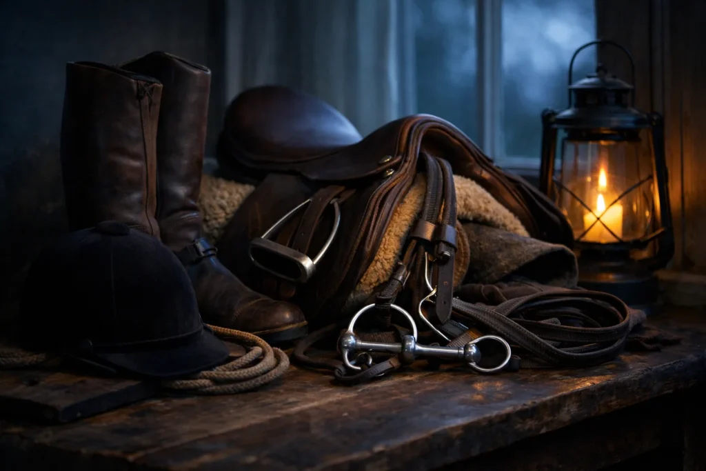 Le top 10 des cadeaux à offrir aux amoureux des chevaux